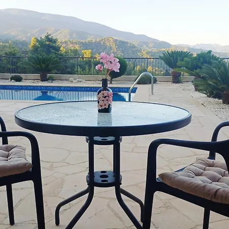 דירה Tranquility In The Mountains *