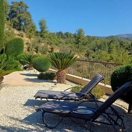 Tranquility In The Mountains דירה